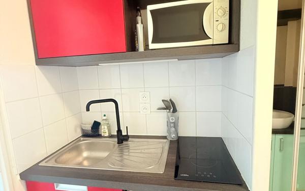 Appartement à vendre    1 pièce • 18,65 m2 Aix-en-Provence