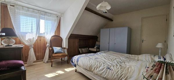 Maison individuelle à vendre à Penmarch dans le Finistère (29760), ref : MANDAT 100-M-08-25-29152