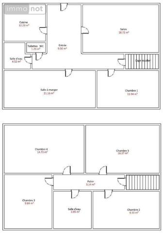 Maison individuelle à vendre à Penmarch dans le Finistère (29760), ref : MANDAT 100-M-08-25-29152