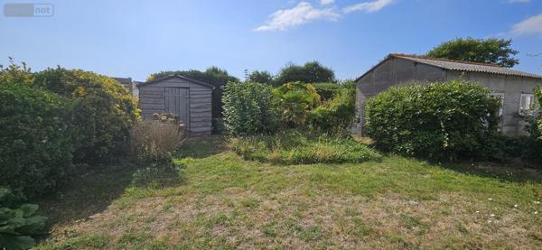 Maison individuelle à vendre à Penmarch dans le Finistère (29760), ref : MANDAT 100-M-08-25-29152