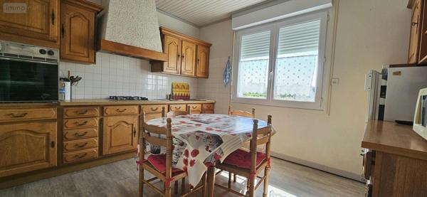 Maison individuelle à vendre à Penmarch dans le Finistère (29760), ref : MANDAT 100-M-08-25-29152