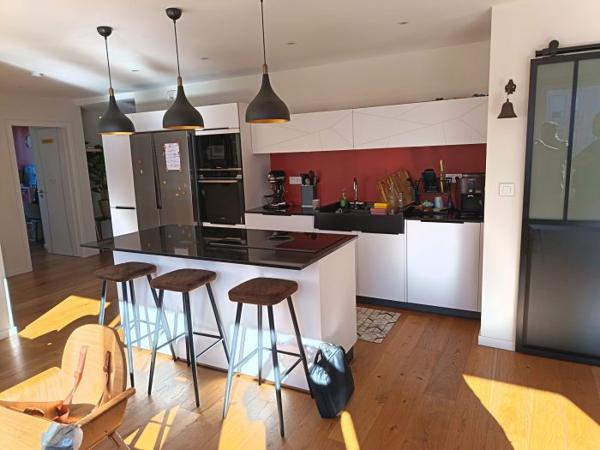 L’adresse parfaite au cœur de Belfort : 132 m² de potentiel (T4 d'exception + studio)