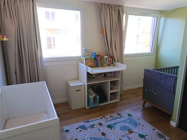 L’adresse parfaite au cœur de Belfort : 132 m² de potentiel (T4 d'exception + studio)