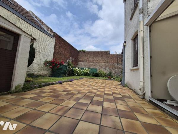 ARRAS QUARTIER VAUBAN