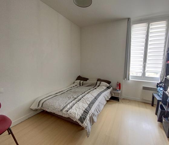 Location appartement Saint-Brieuc - 2 pièce(s) - 43 m² - 482 €/mois
