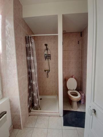 Location appartement Saint-Brieuc - 2 pièce(s) - 43 m² - 482 €/mois