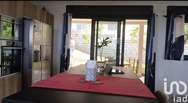 Maison à vendre 3 pièces 102 m² Saint-Joseph