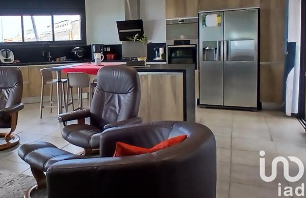 Maison à vendre 3 pièces 102 m² Saint-Joseph