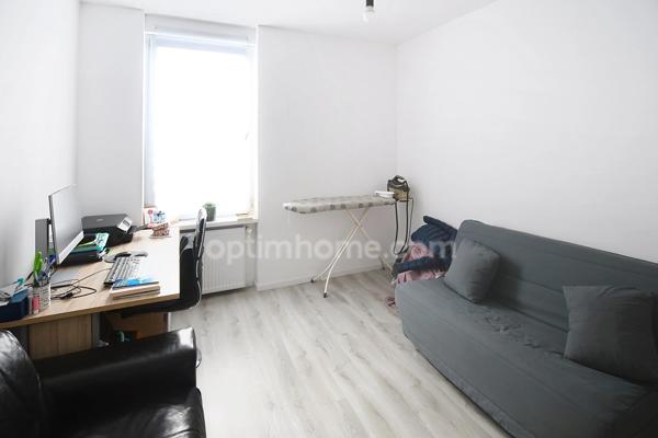 MAISON 115 M² HAB. / 130 M² AU SOL – 4 CHAMBRES – JARDIN – HERSERANGE