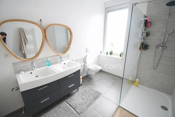 MAISON 115 M² HAB. / 130 M² AU SOL – 4 CHAMBRES – JARDIN – HERSERANGE