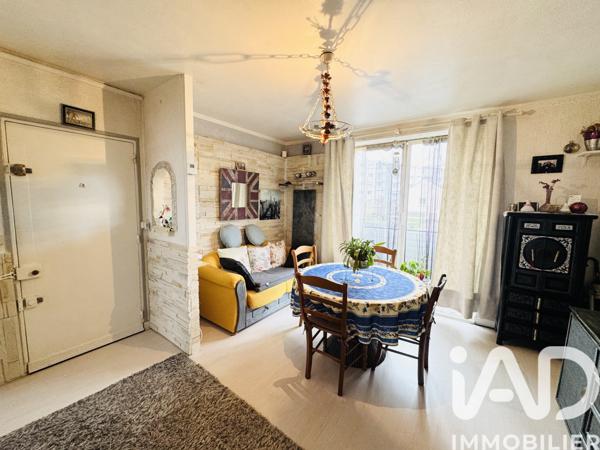 Appartement à vendre 2 pièces 37 m² Massy