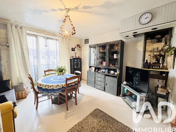 Appartement à vendre 2 pièces 37 m² Massy