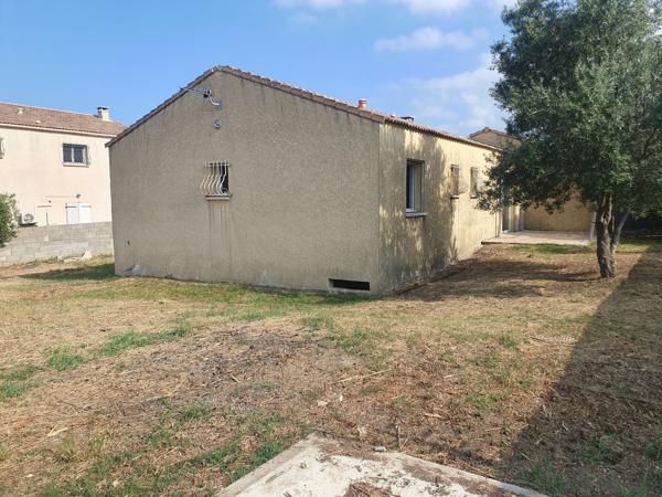 Maison de 93m2 avec terrain de 800m2