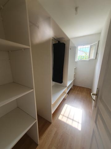 Maison de 93m2 avec terrain de 800m2