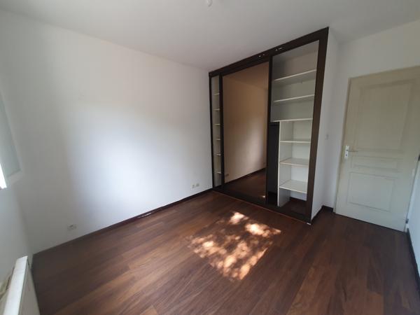 Maison de 93m2 avec terrain de 800m2