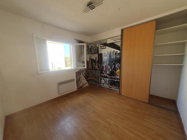 Maison de 93m2 avec terrain de 800m2