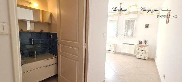 L'Isle-sur-la-Sorgue (84800) T3/4 avec extérieur et annexes secteur PARTAGE DES EAUX