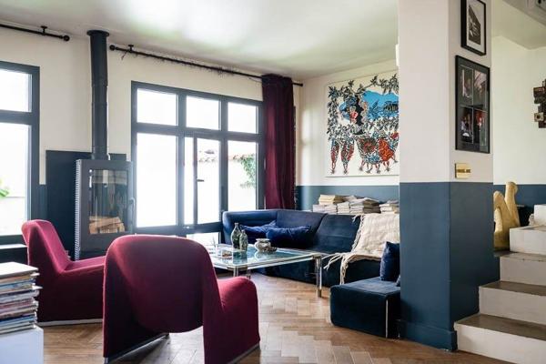 Vente maison 218 m² 7 Pièces Les Lilas