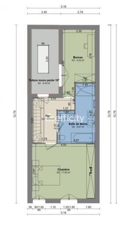 Maison
         5 pièces
        - 115 m² 530 000 € *