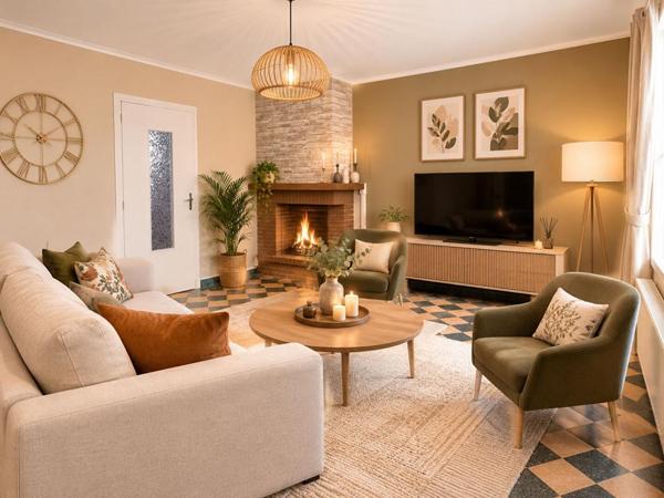 Carvin ? Maison 3 chambres avec jardin ? Idéale premier achat ou investissement