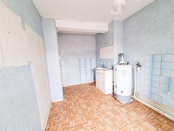 Carvin ? Maison 3 chambres avec jardin ? Idéale premier achat ou investissement