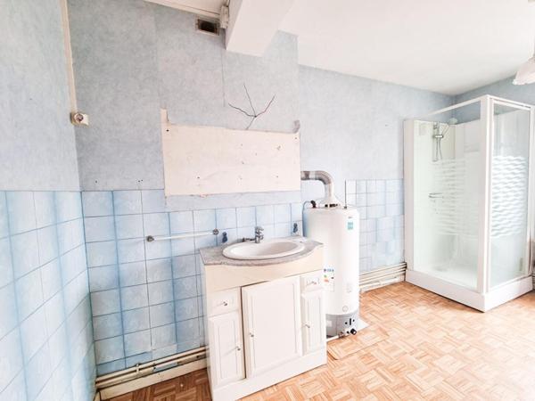 Carvin ? Maison 3 chambres avec jardin ? Idéale premier achat ou investissement