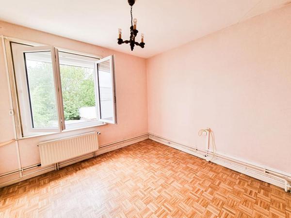 Carvin ? Maison 3 chambres avec jardin ? Idéale premier achat ou investissement