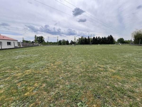 Terrain à vendre |  Barret |  1003 m²