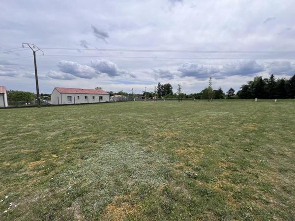 Terrain à vendre |  Barret |  1003 m²