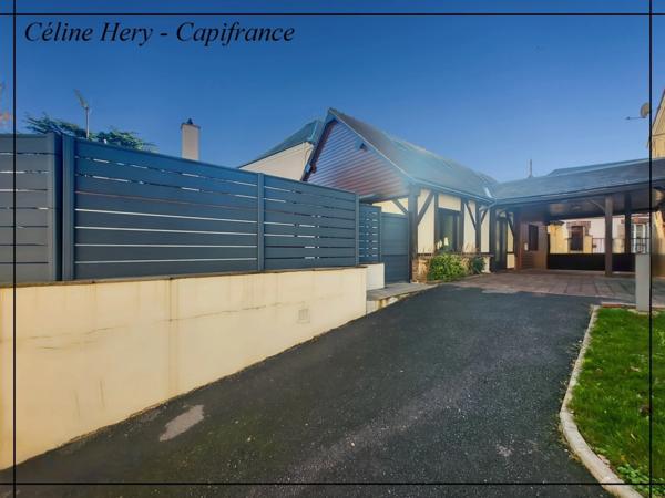 NOUVEAUTÉ CAPIFRANCE – MAINTENON CENTRE (28)