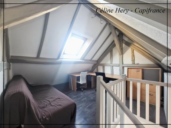 NOUVEAUTÉ CAPIFRANCE – MAINTENON CENTRE (28)