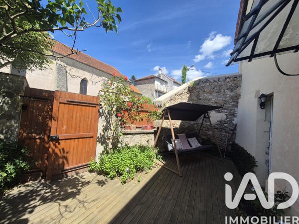Maison à vendre 5 pièces 83 m² Bouresches