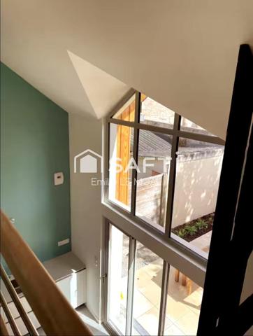 A Vendre -Maison lumineuse de 136 m2 à 100 m de la plage - Erquy