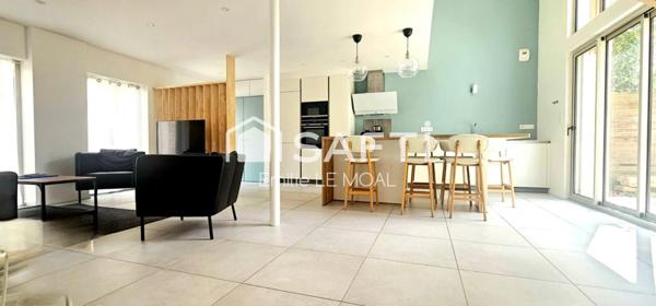 A Vendre -Maison lumineuse de 136 m2 à 100 m de la plage - Erquy