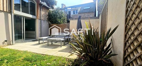 A Vendre -Maison lumineuse de 136 m2 à 100 m de la plage - Erquy