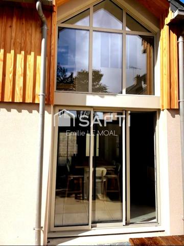 A Vendre -Maison lumineuse de 136 m2 à 100 m de la plage - Erquy