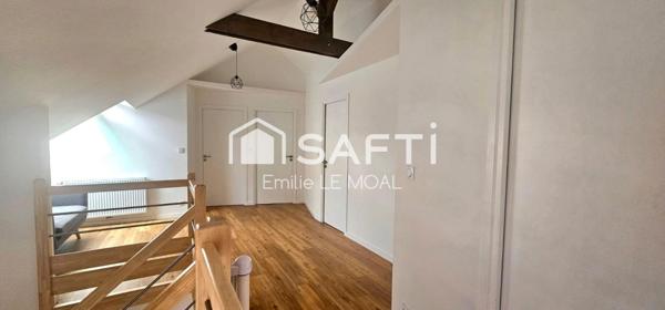 A Vendre -Maison lumineuse de 136 m2 à 100 m de la plage - Erquy