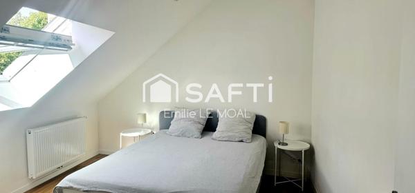 A Vendre -Maison lumineuse de 136 m2 à 100 m de la plage - Erquy