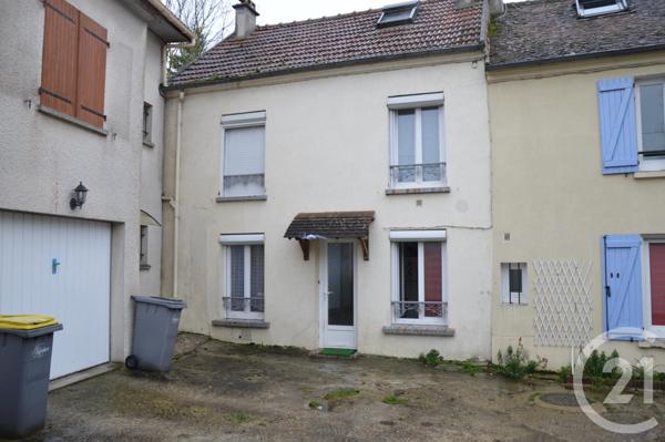 Maison à vendre  4 pièces - 70 m2 THIEUX - 77