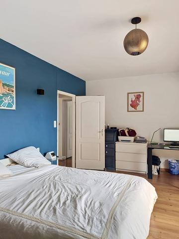 Charmant  penthouse - centre historique