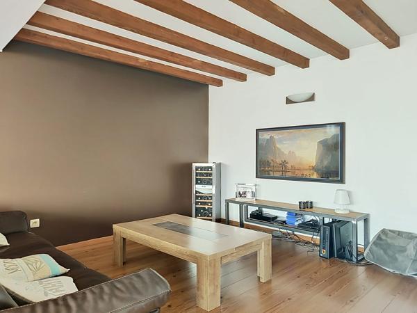 Charmant  penthouse - centre historique