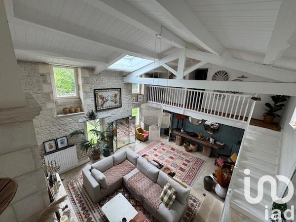 Maison à vendre 8 pièces 220 m² Saint-Xandre