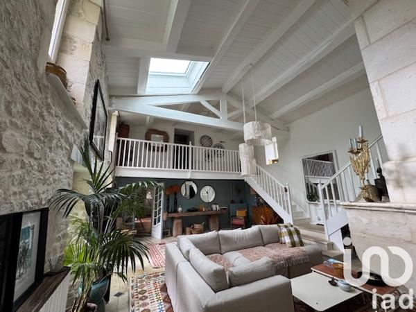 Maison à vendre 8 pièces 220 m² Saint-Xandre