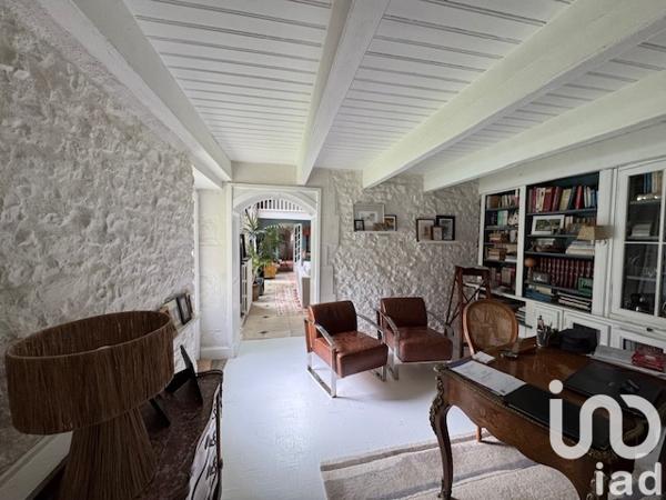 Maison à vendre 8 pièces 220 m² Saint-Xandre