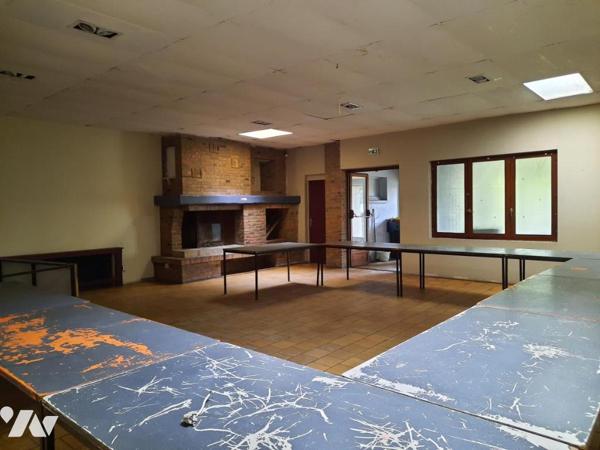 IMMEUBLE A USAGE MIXTE