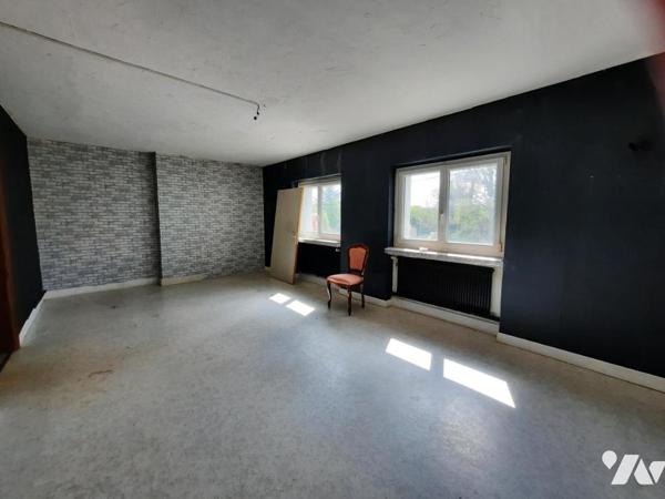 IMMEUBLE A USAGE MIXTE