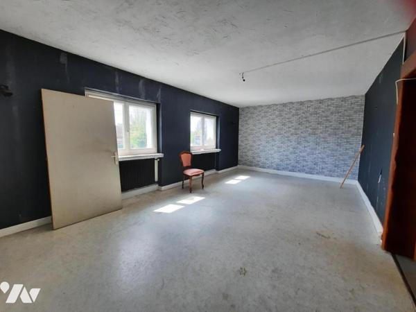 IMMEUBLE A USAGE MIXTE