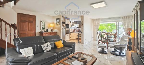 Maison F5 avec piscine – hauteurs de La Possession (Pichette)