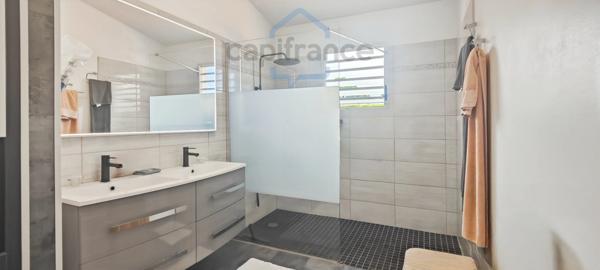 Maison F5 avec piscine – hauteurs de La Possession (Pichette)