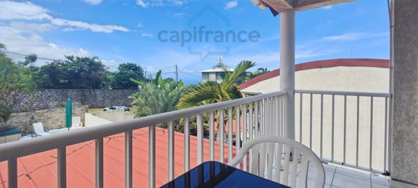 Maison F5 avec piscine – hauteurs de La Possession (Pichette)